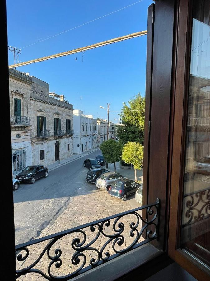 Dimora Alla Villa Ostuni Eksteriør bilde